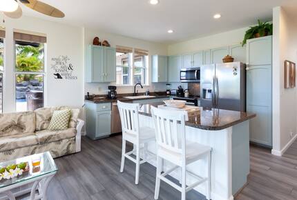 Kona House of Palms - Kailua, Hawaii