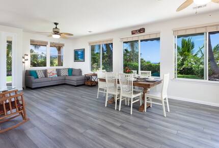 Kona House of Palms - Kailua, Hawaii