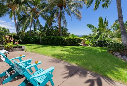 Kona House of Palms - Kailua, Hawaii