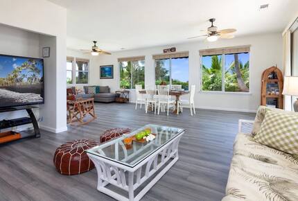 Kona House of Palms - Kailua, Hawaii