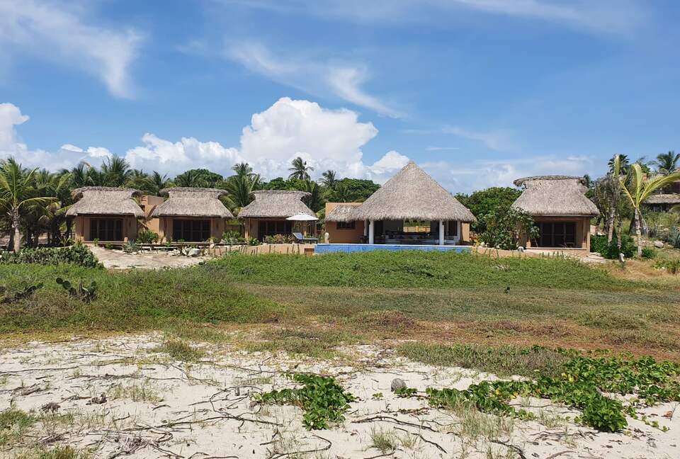 Casa Cauri - El Puertecito, Mexico