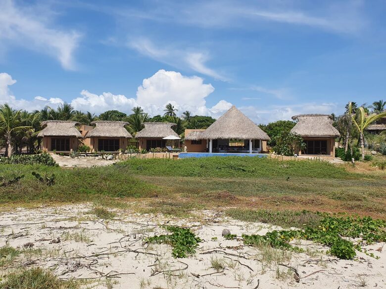 Casa Cauri - El Puertecito, Mexico