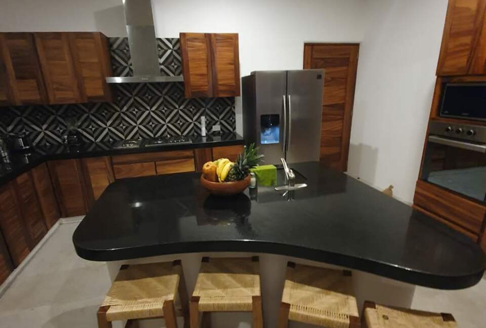 Casa Cauri - El Puertecito, Mexico