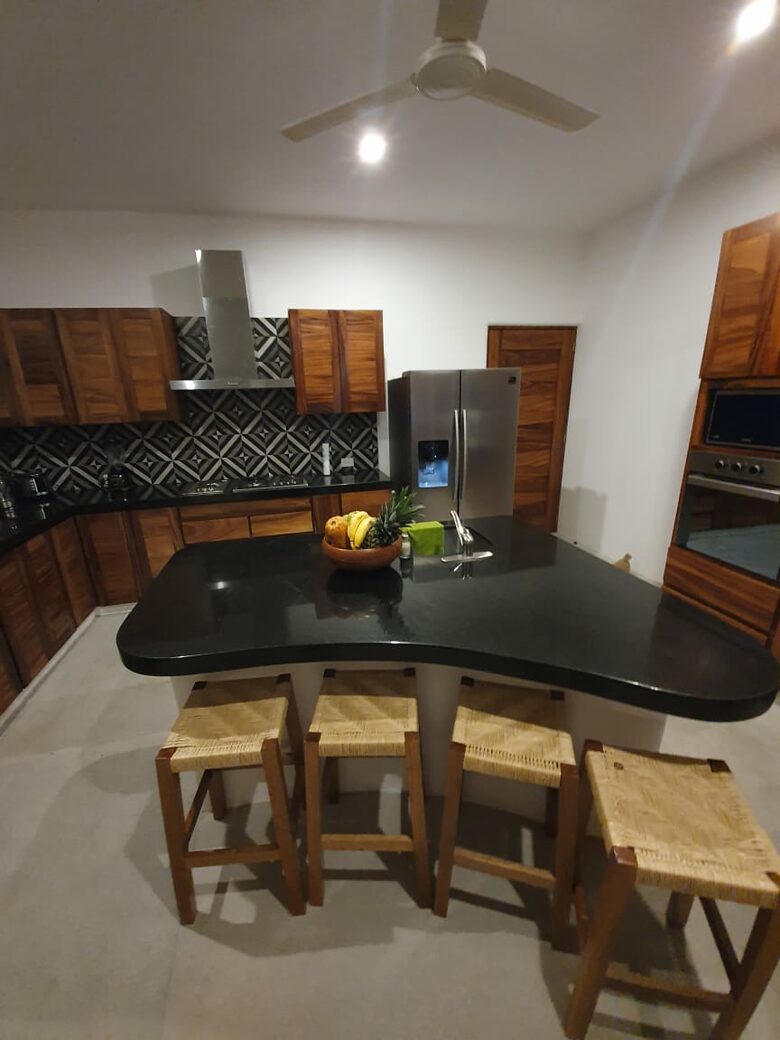 Casa Cauri - El Puertecito, Mexico