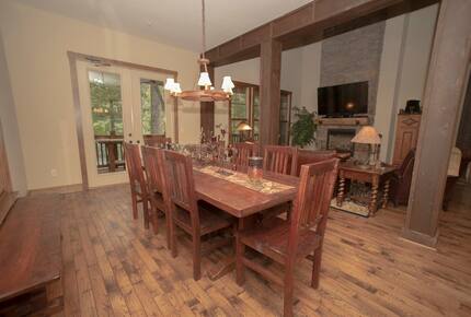 Southshore Lodge — Bear Lake - Tuckasegee, North Carolina