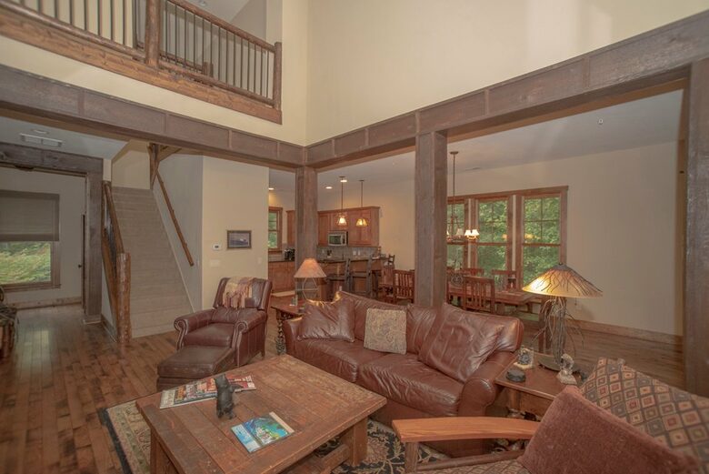 Southshore Lodge — Bear Lake - Tuckasegee, North Carolina