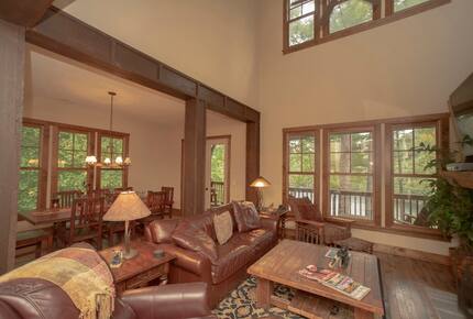 Southshore Lodge — Bear Lake - Tuckasegee, North Carolina