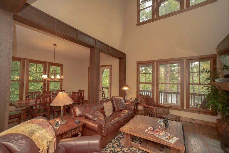 Southshore Lodge — Bear Lake - Tuckasegee, North Carolina