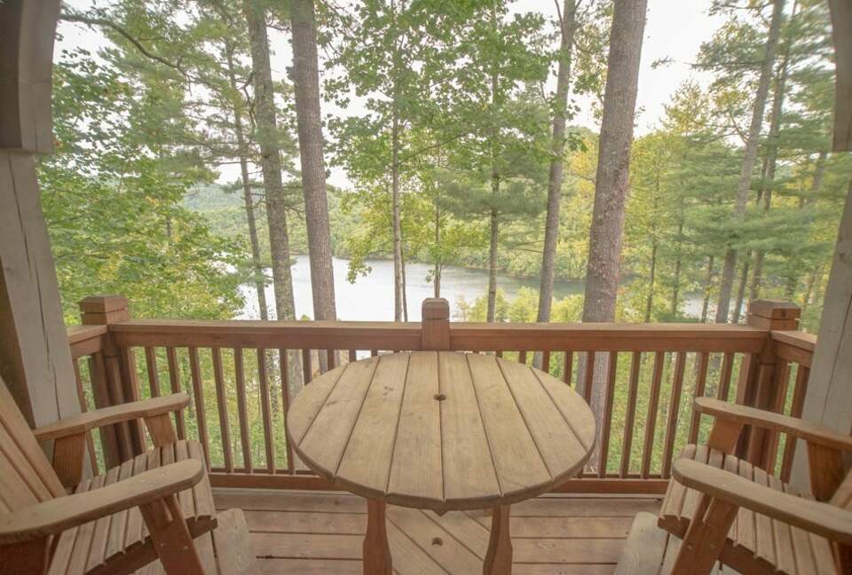 Southshore Lodge — Bear Lake - Tuckasegee, North Carolina