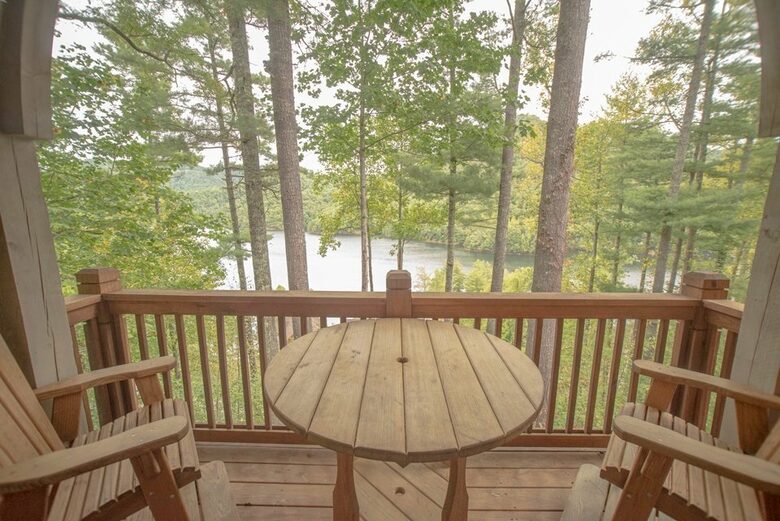 Southshore Lodge — Bear Lake - Tuckasegee, North Carolina