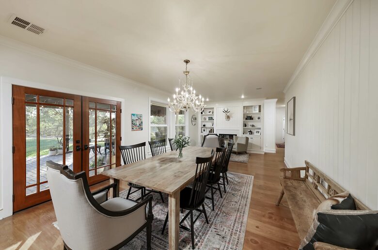 Modern Family Farmhouse - Tehachapi, California