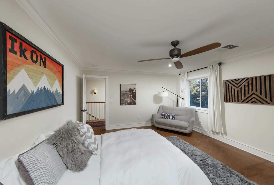 Modern Family Farmhouse - Tehachapi, California