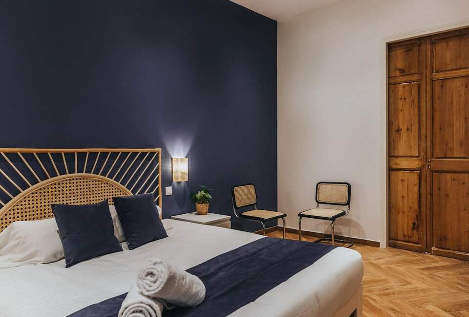 Magic apartment 'Beatas' in Malaga City Center - Malaga, Spain