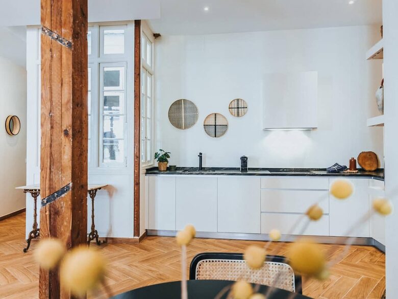 Magic apartment 'Beatas' in Malaga City Center - Malaga, Spain