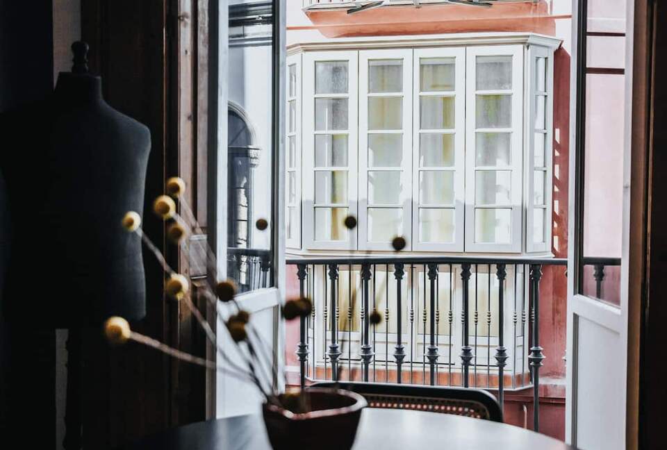 Magic apartment 'Beatas' in Malaga City Center - Malaga, Spain