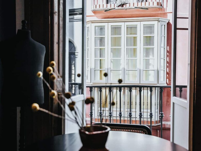 Magic apartment 'Beatas' in Malaga City Center - Malaga, Spain