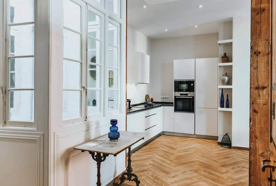 Magic apartment 'Beatas' in Malaga City Center - Malaga, Spain