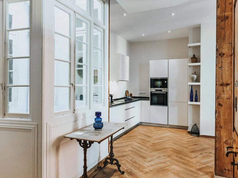 Magic apartment 'Beatas' in Malaga City Center - Malaga, Spain