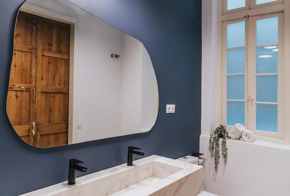 Magic apartment 'Beatas' in Malaga City Center - Malaga, Spain