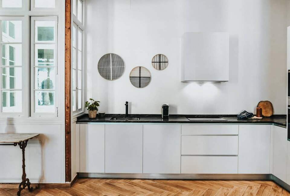 Magic apartment 'Beatas' in Malaga City Center - Malaga, Spain