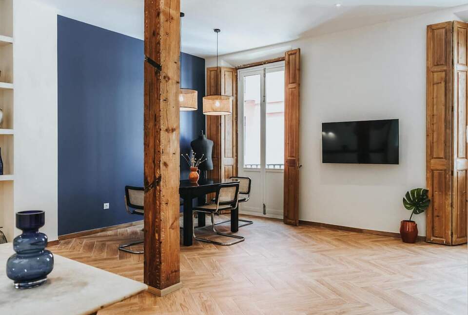 Magic apartment 'Beatas' in Malaga City Center - Malaga, Spain