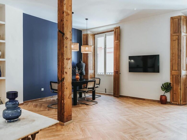 Magic apartment 'Beatas' in Malaga City Center - Malaga, Spain