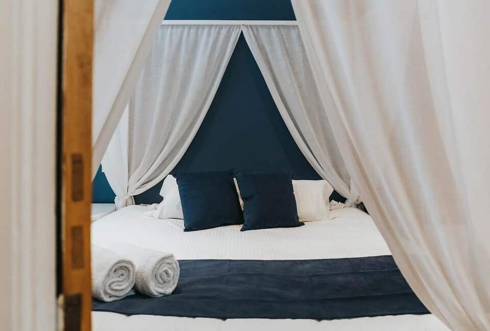 Magic apartment 'Beatas' in Malaga City Center - Malaga, Spain