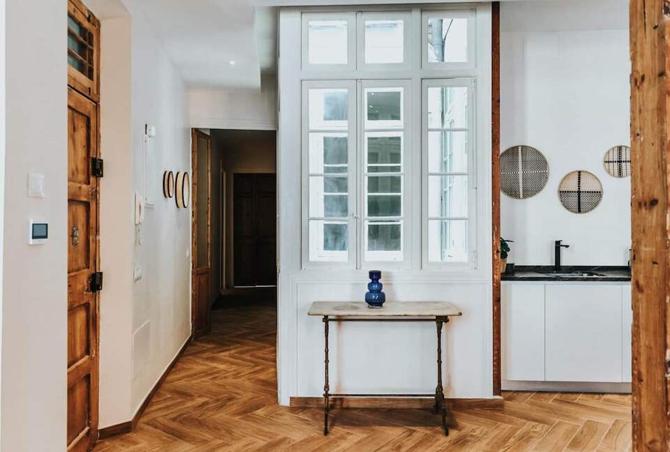 Magic apartment 'Beatas' in Malaga City Center - Malaga, Spain