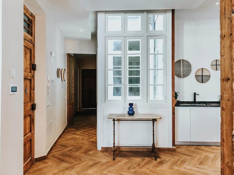 Magic apartment 'Beatas' in Malaga City Center - Malaga, Spain