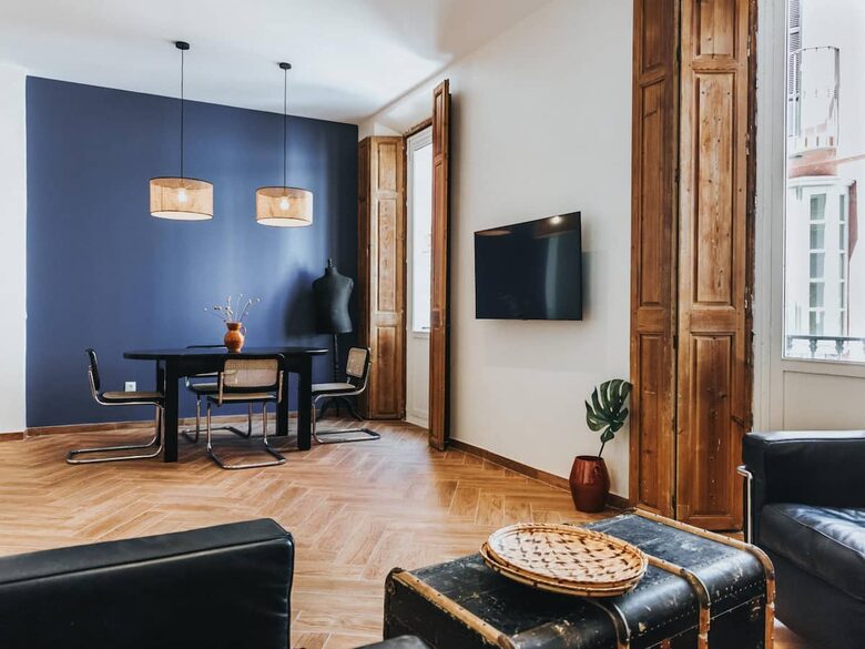 Magic apartment 'Beatas' in Malaga City Center - Malaga, Spain