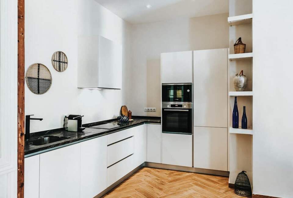 Magic apartment 'Beatas' in Malaga City Center - Malaga, Spain