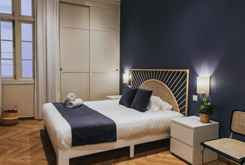 Magic apartment 'Beatas' in Malaga City Center - Malaga, Spain