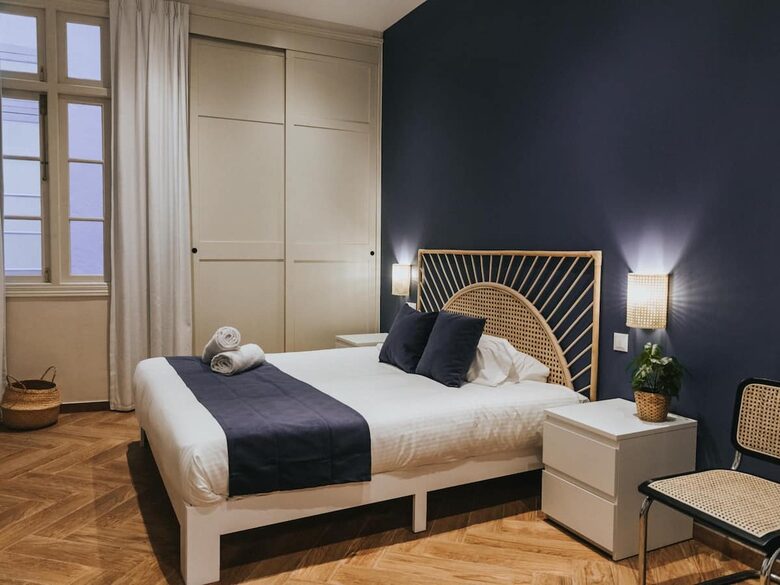 Magic apartment 'Beatas' in Malaga City Center - Malaga, Spain