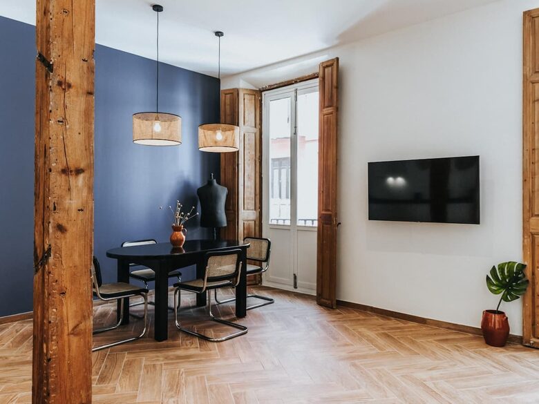 Magic apartment 'Beatas' in Malaga City Center - Malaga, Spain