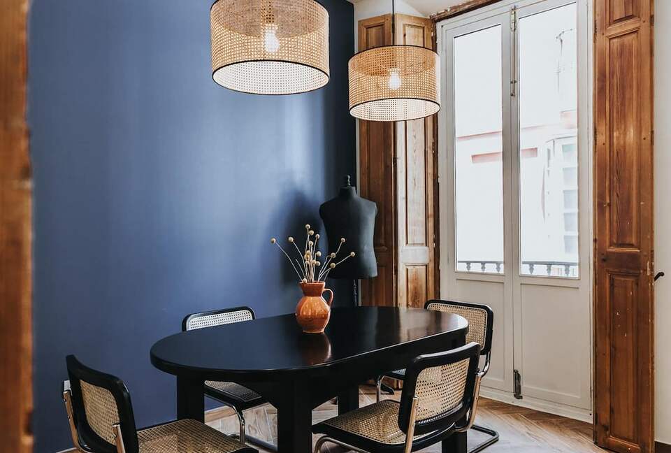 Magic apartment 'Beatas' in Malaga City Center - Malaga, Spain