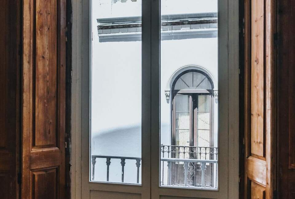 Magic apartment 'Beatas' in Malaga City Center - Malaga, Spain