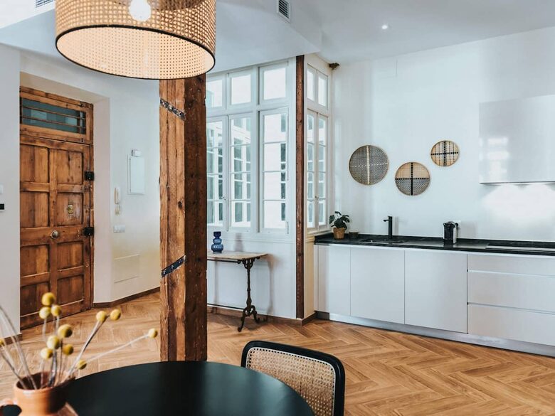 Magic apartment 'Beatas' in Malaga City Center - Malaga, Spain