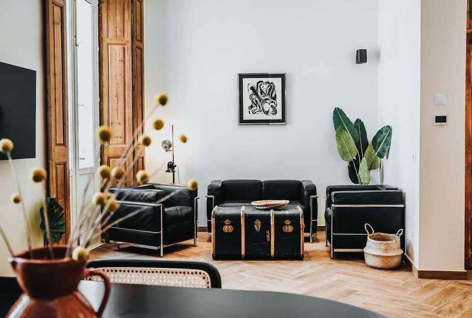 Magic apartment 'Beatas' in Malaga City Center - Malaga, Spain