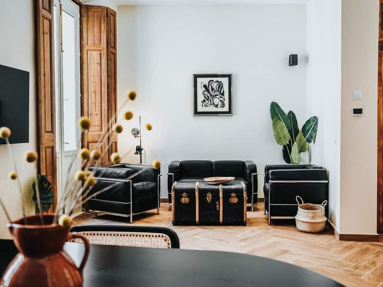 Magic apartment 'Beatas' in Malaga City Center - Malaga, Spain