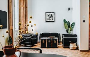 Magic apartment 'Beatas' in Malaga City Center - Malaga, Spain