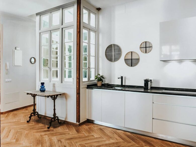 Magic apartment 'Beatas' in Malaga City Center - Malaga, Spain