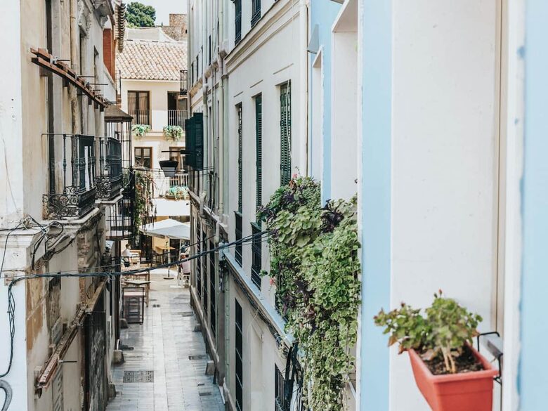 Magic apartment 'Beatas' in Malaga City Center - Malaga, Spain