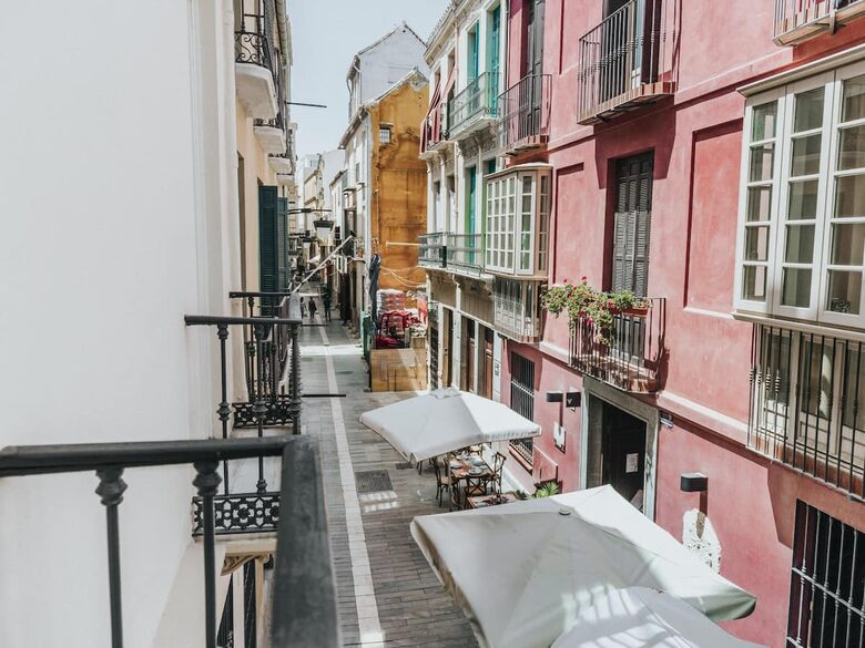 Magic apartment 'Beatas' in Malaga City Center - Malaga, Spain