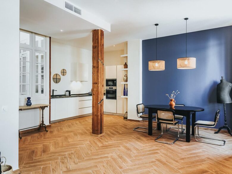 Magic apartment 'Beatas' in Malaga City Center - Malaga, Spain