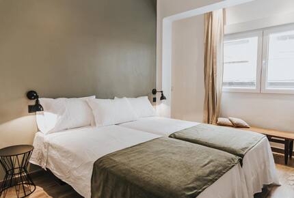 Chic Apartment 'ARANGO' in Malaga City Center - Malaga, Spain