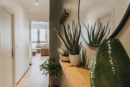 Chic Apartment 'ARANGO' in Malaga City Center - Malaga, Spain