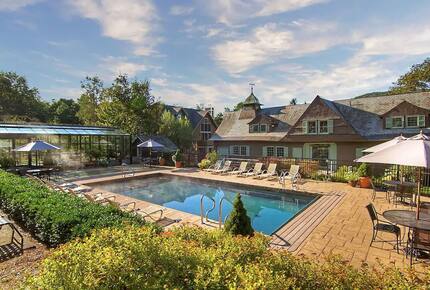 The Castle Hill Resort and Spa - Cavendish, Vermont
