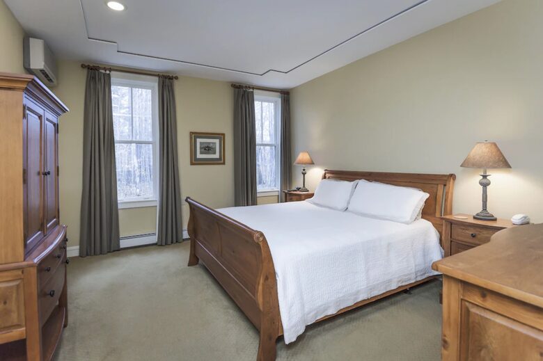 The Castle Hill Resort and Spa - Cavendish, Vermont