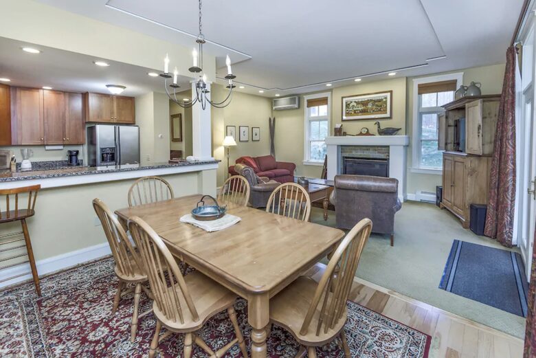 The Castle Hill Resort and Spa - Cavendish, Vermont