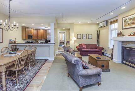 The Castle Hill Resort and Spa - Cavendish, Vermont